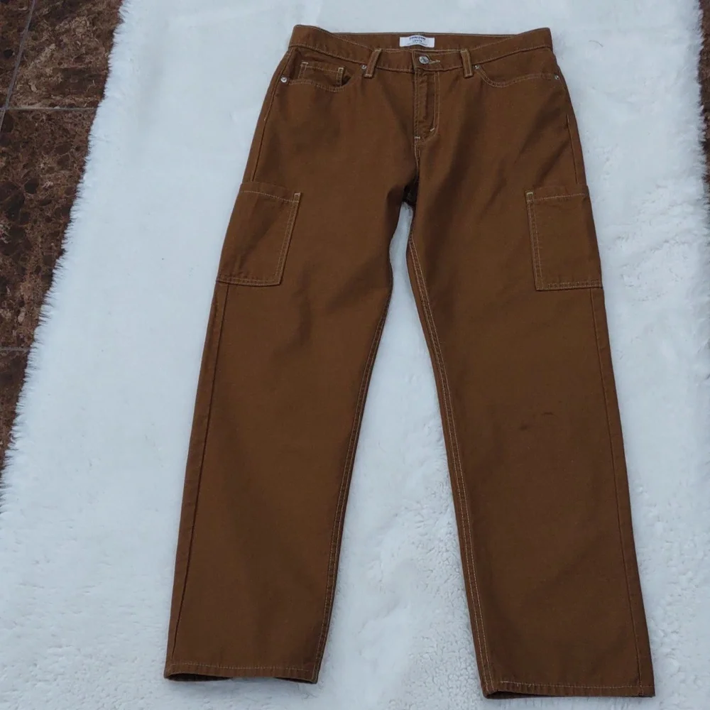 DENIZEN FOR LEVI'S 90s LOOSE STRAIGHT PANS. - Picture 9 of 17